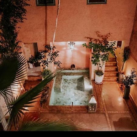 Exclusive And Stylish 4-Bedroom Riad With Plunge Pool Marrakesh Buitenkant foto