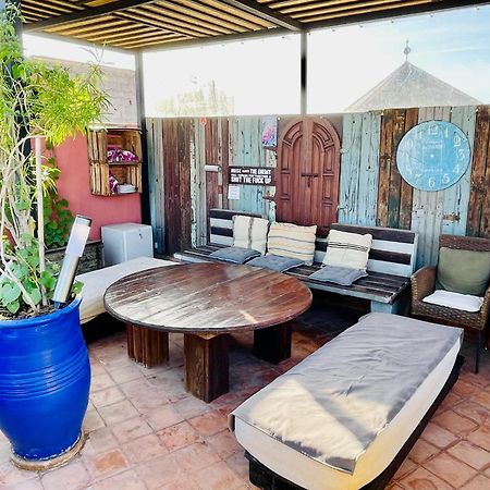 Exclusive And Stylish 4-Bedroom Riad With Plunge Pool Marrakesh Buitenkant foto
