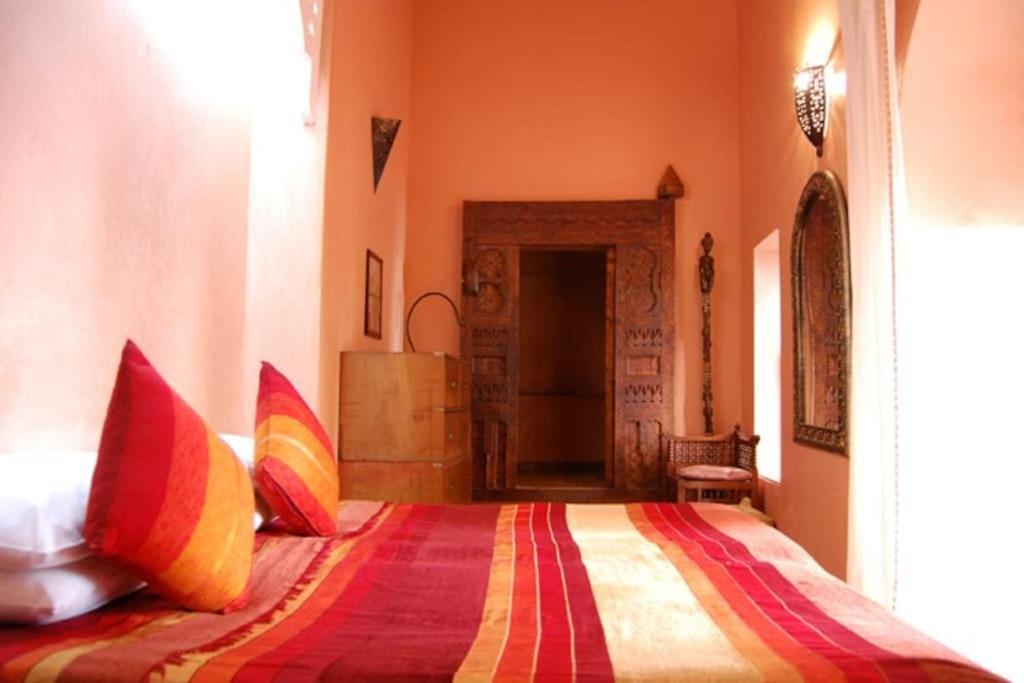 Exclusive And Stylish 4-Bedroom Riad With Plunge Pool Marrakesh Buitenkant foto