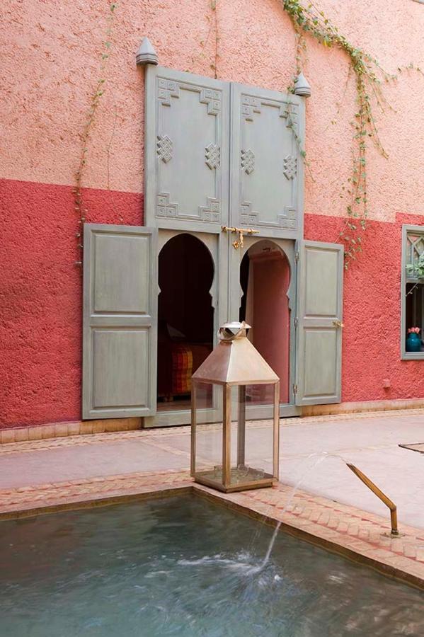 Exclusive And Stylish 4-Bedroom Riad With Plunge Pool Marrakesh Buitenkant foto