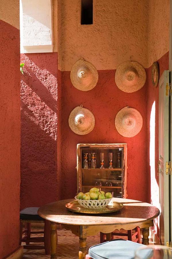 Exclusive And Stylish 4-Bedroom Riad With Plunge Pool Marrakesh Buitenkant foto