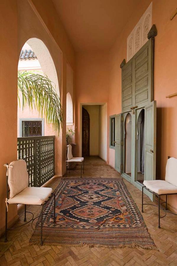 Exclusive And Stylish 4-Bedroom Riad With Plunge Pool Marrakesh Buitenkant foto