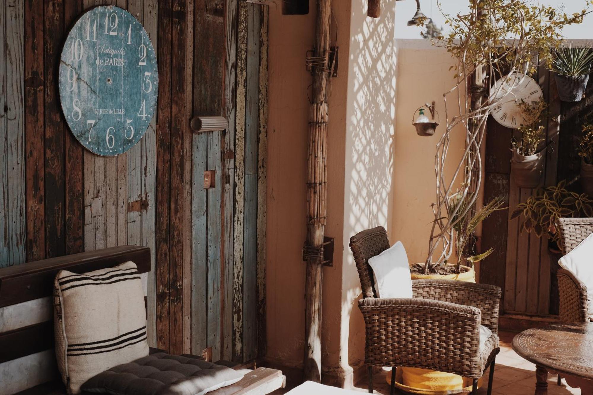 Exclusive And Stylish 4-Bedroom Riad With Plunge Pool Marrakesh Buitenkant foto