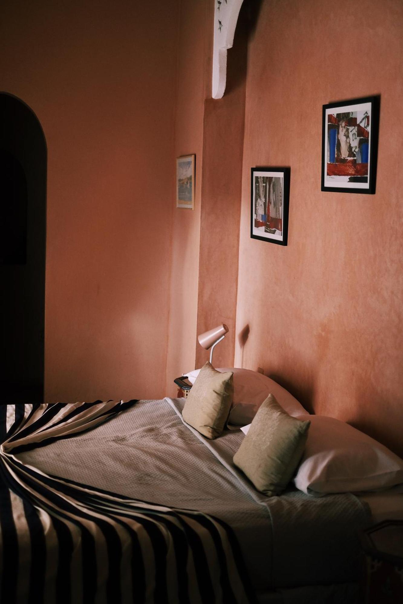 Exclusive And Stylish 4-Bedroom Riad With Plunge Pool Marrakesh Buitenkant foto