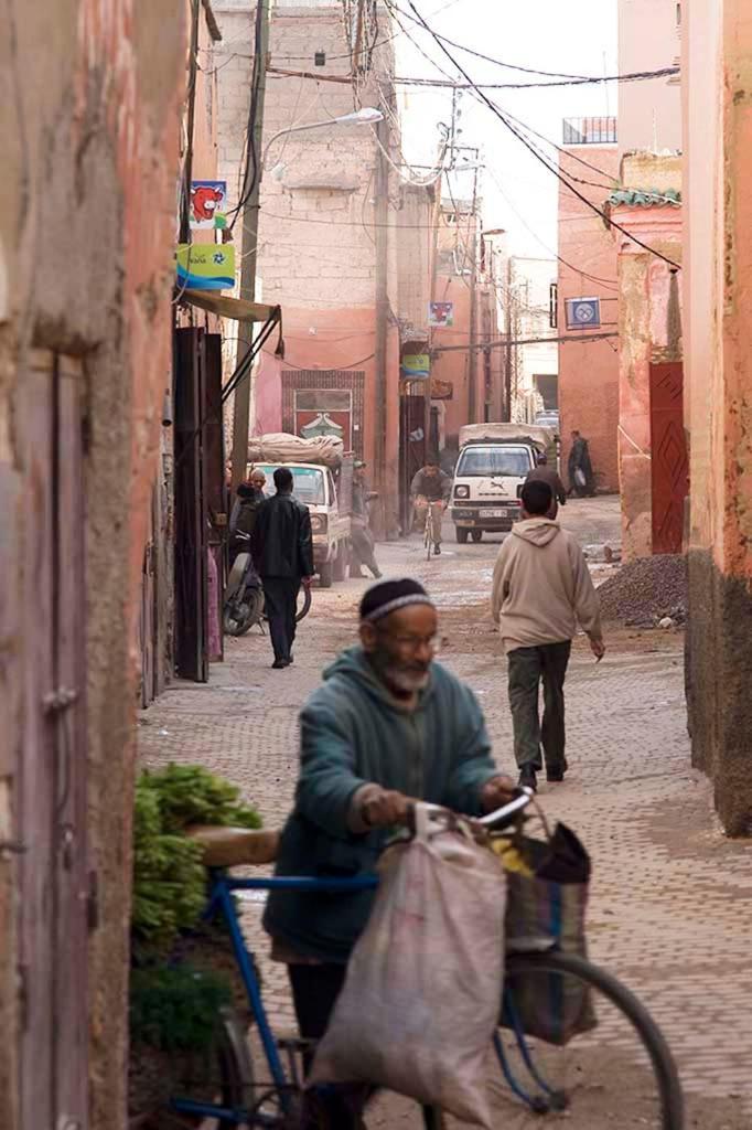 Exclusive And Stylish 4-Bedroom Riad With Plunge Pool Marrakesh Buitenkant foto