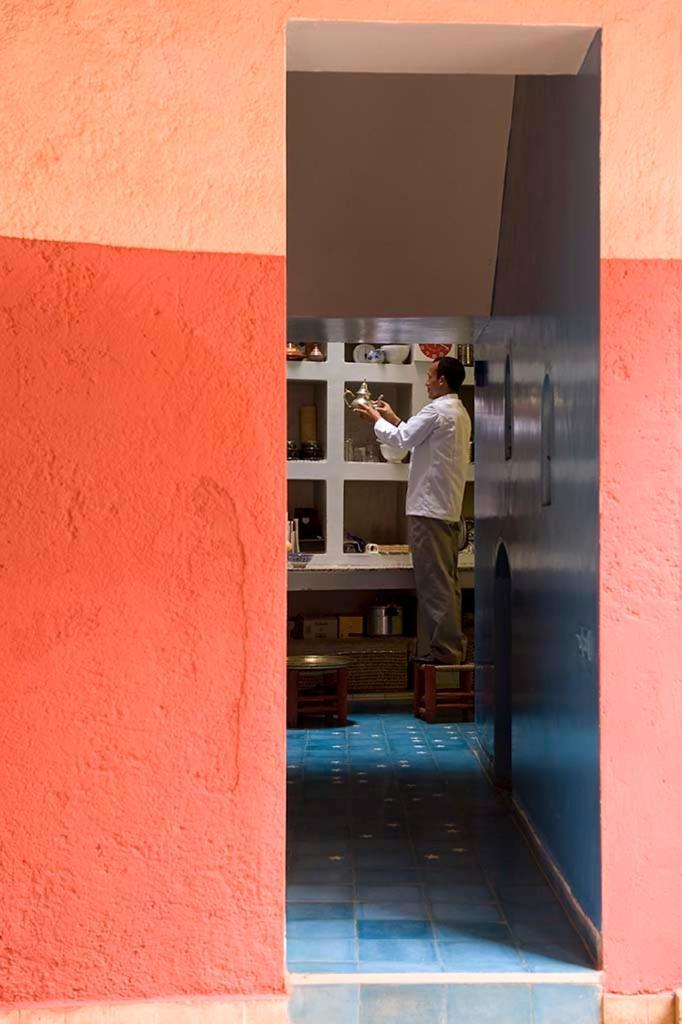 Exclusive And Stylish 4-Bedroom Riad With Plunge Pool Marrakesh Buitenkant foto