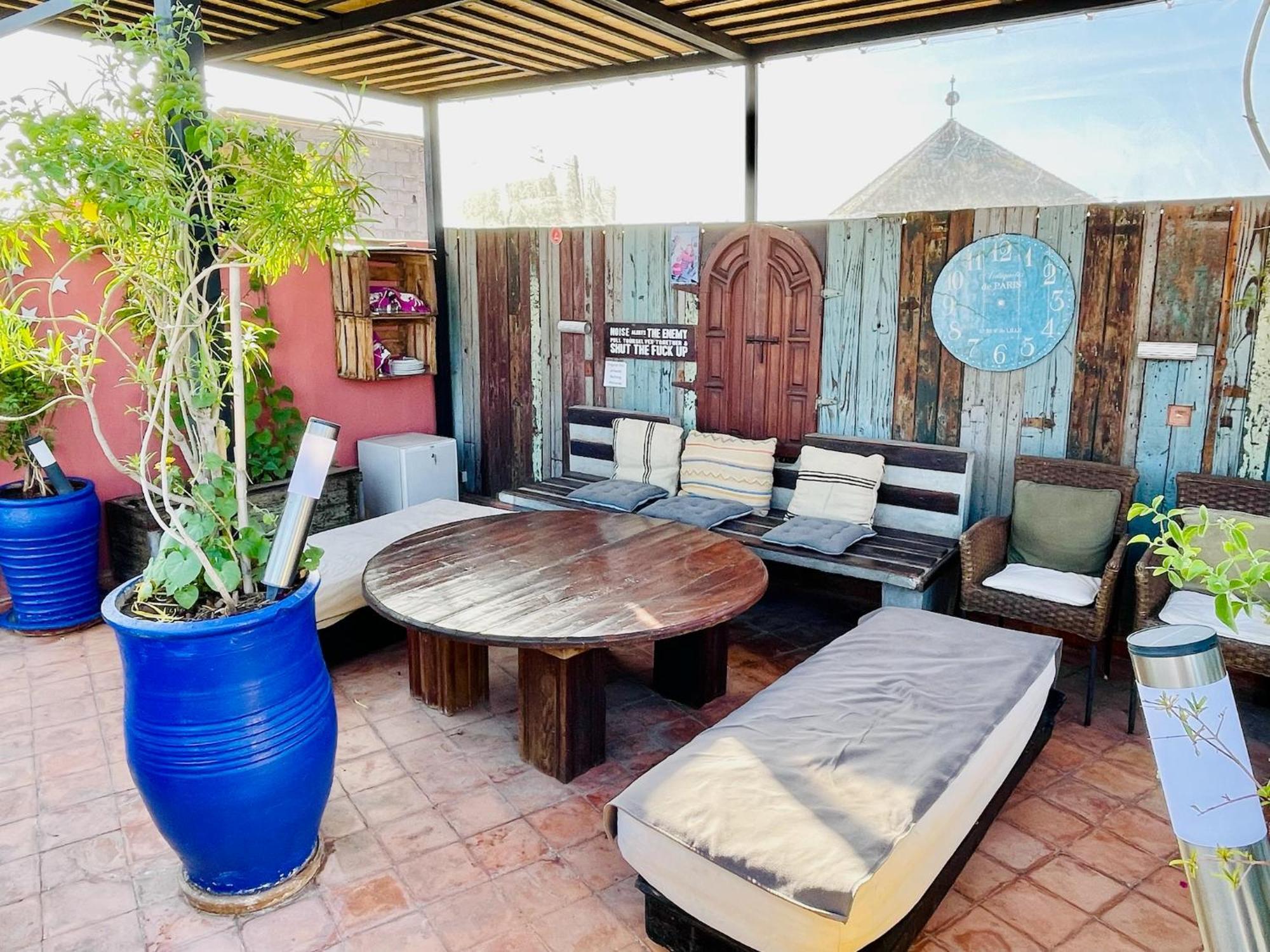 Exclusive And Stylish 4-Bedroom Riad With Plunge Pool Marrakesh Buitenkant foto