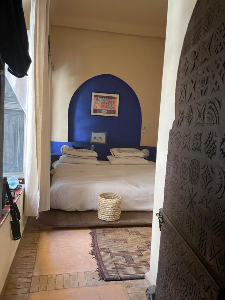 Exclusive And Stylish 4-Bedroom Riad With Plunge Pool Marrakesh Buitenkant foto