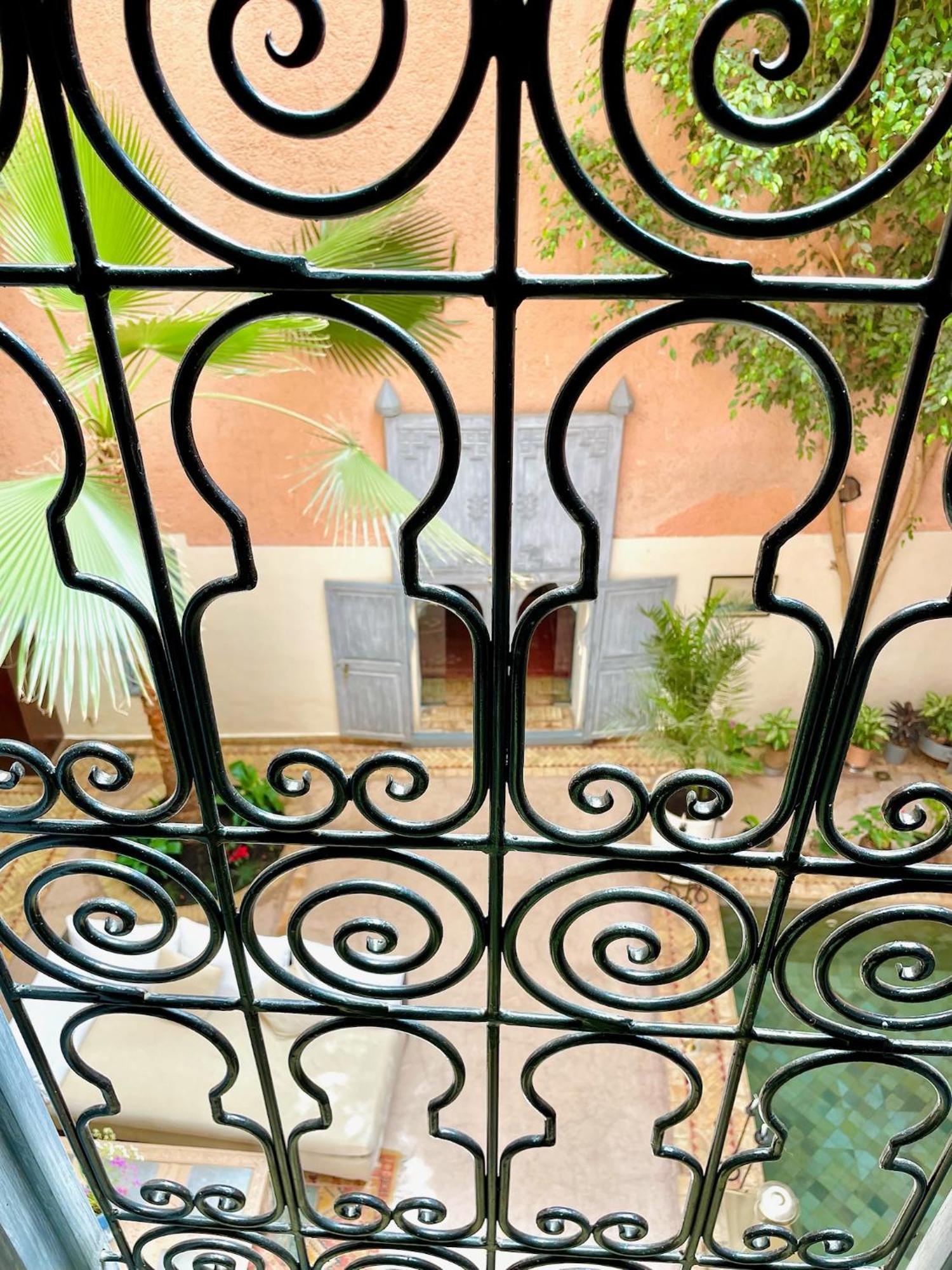 Exclusive And Stylish 4-Bedroom Riad With Plunge Pool Marrakesh Buitenkant foto