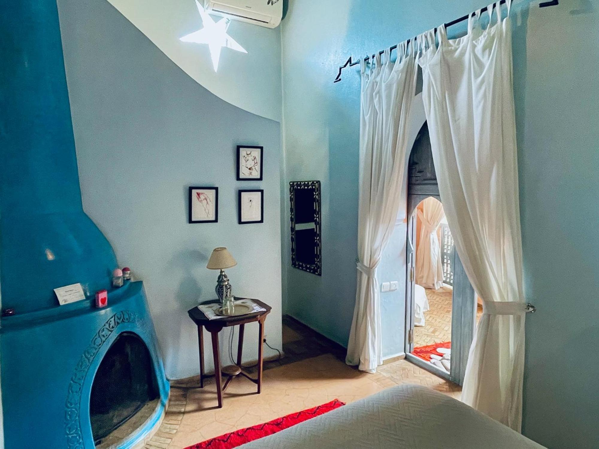 Exclusive And Stylish 4-Bedroom Riad With Plunge Pool Marrakesh Buitenkant foto