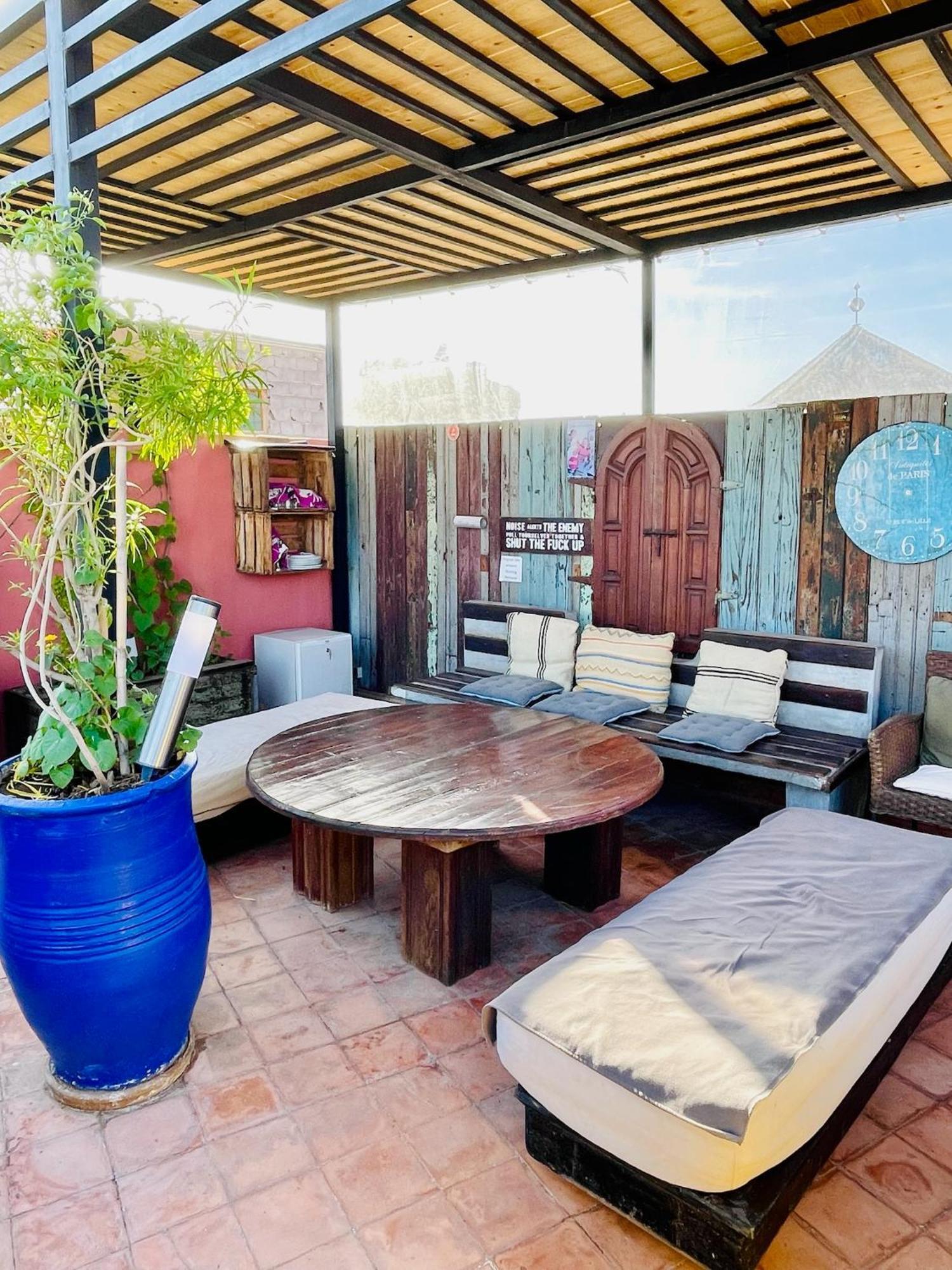 Exclusive And Stylish 4-Bedroom Riad With Plunge Pool Marrakesh Buitenkant foto