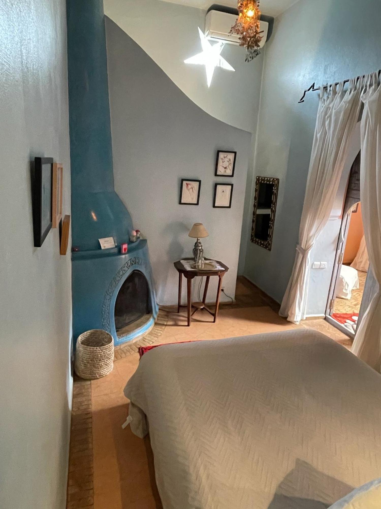 Exclusive And Stylish 4-Bedroom Riad With Plunge Pool Marrakesh Buitenkant foto